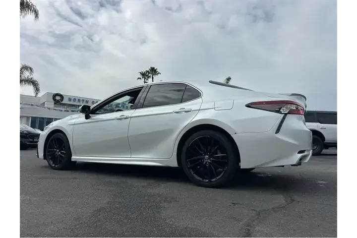$23000 : Toyota Camry 2022 XSE 4dr Se image 4