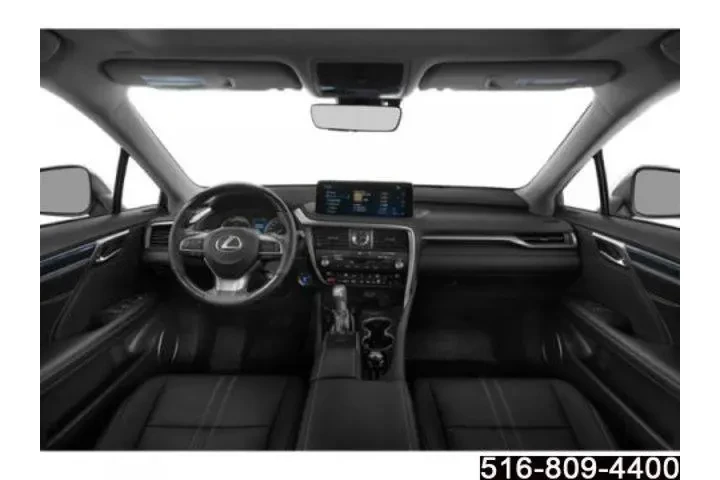 $34447 : Lexus RX 450h 2022 AWD 4dr S image 8