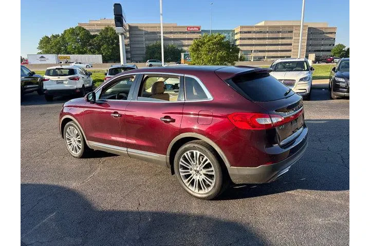 $18985 : Lincoln MKX 2018 AWD Reserve image 5
