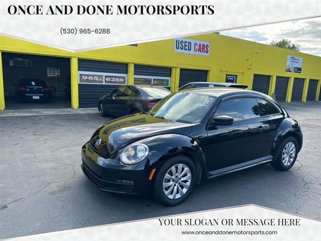 $9830 : 2013 Beetle 2.5L Entry PZEV image 2