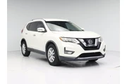 Nissan Rogue 2017 S 4dr Cros