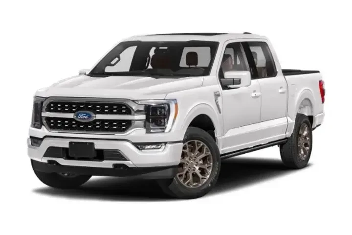$34991 : Ford F-150 2022 4x4 Lariat 4 image 1