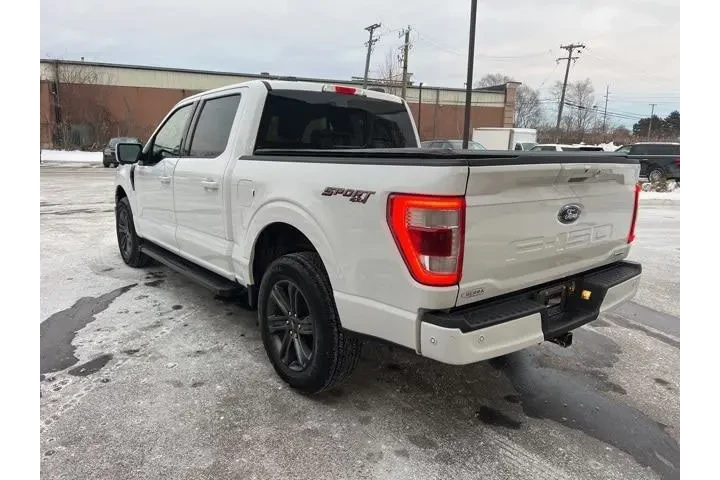 $38871 : Ford F-150 2023 4x4 Lariat 4 image 7