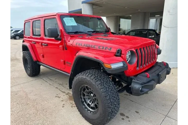 $35761 : Jeep Wrangler Unlimited 2020 image 6