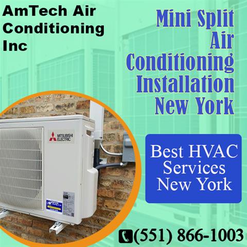 AmTech Air Conditioning Inc. image 7