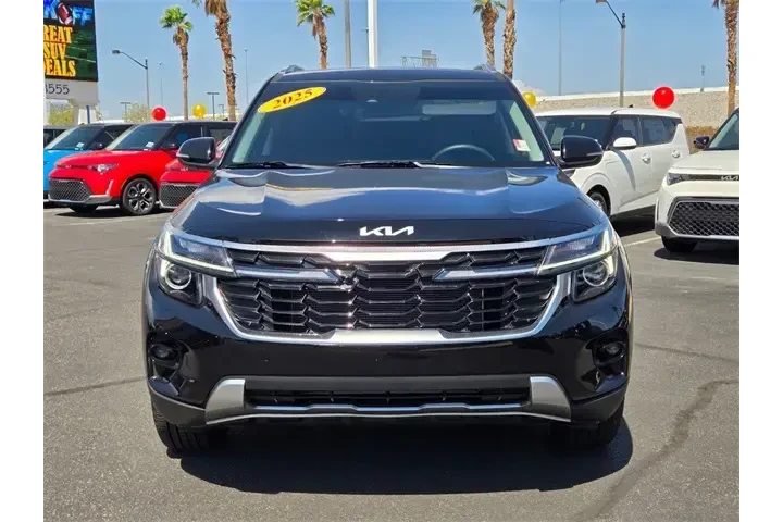 $21975 : Kia Seltos 2025 S 4dr SUV image 7