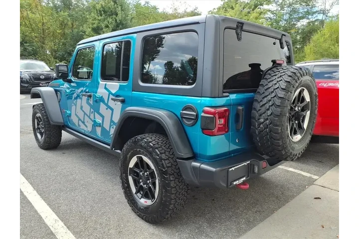 $31995 : Jeep Wrangler Unlimited 2020 image 3