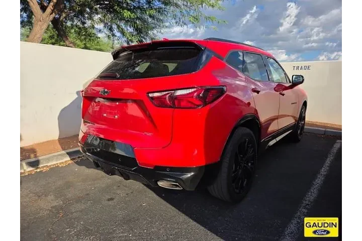 $32900 : Chevrolet Blazer 2022 AWD RS image 2