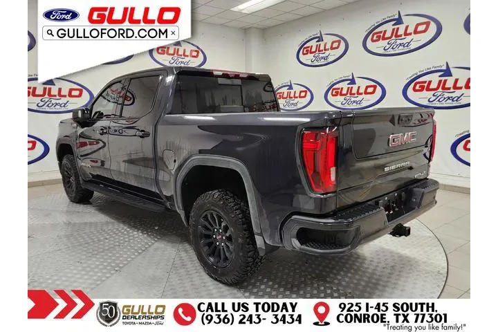 $39594 : GMC Sierra 1500 2022 4x4 AT4 image 5