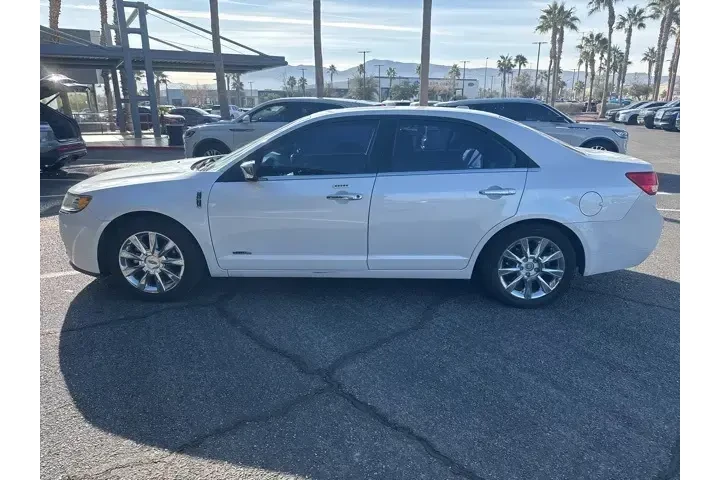 $7888 : Lincoln MKZ Hybrid 2012 4dr image 8