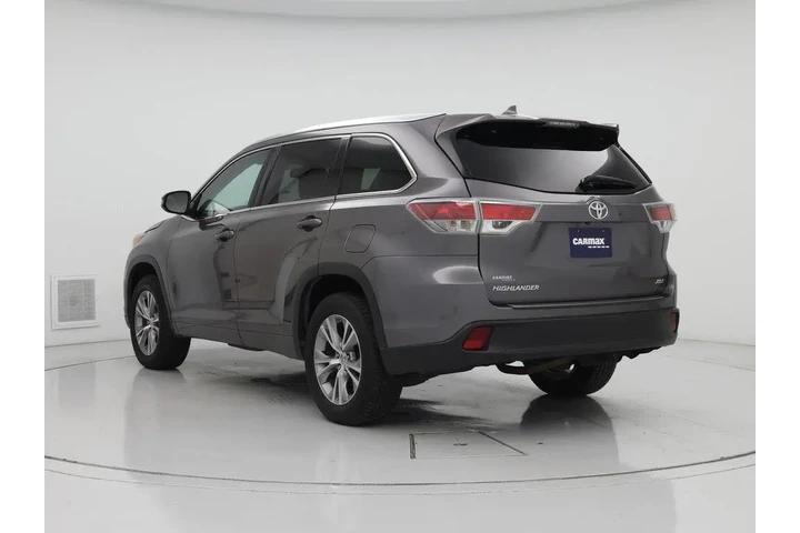 $16998 : Toyota Highlander 2015 XLE 4 image 2