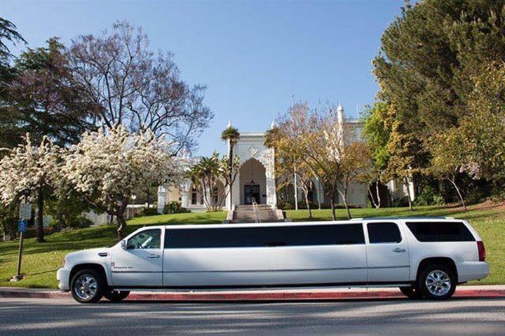 13233856621 LIMO PARTY BUS image 2