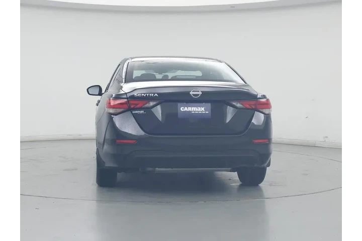 $22998 : Nissan Sentra 2025 S 4dr Sed image 6