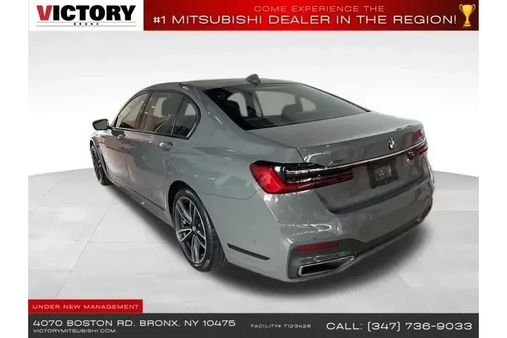 $35895 : BMW 7 Series 2022 AWD 750i x image 6