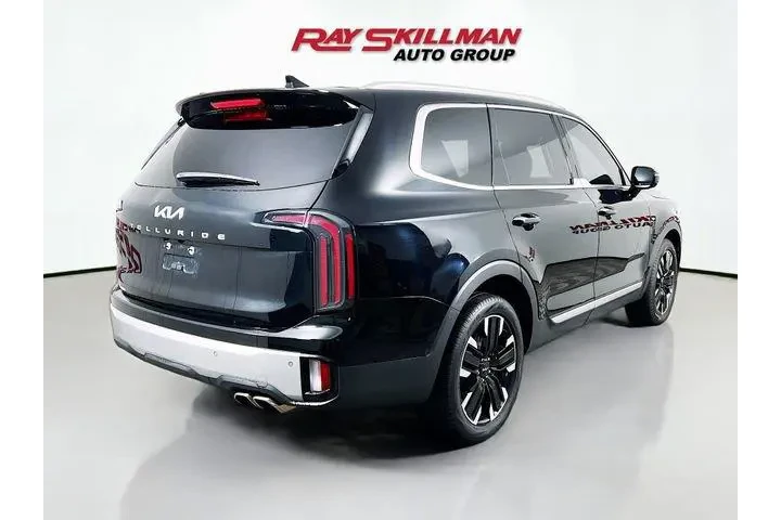 $35975 : Kia Telluride 2023 SX 4dr SU image 7