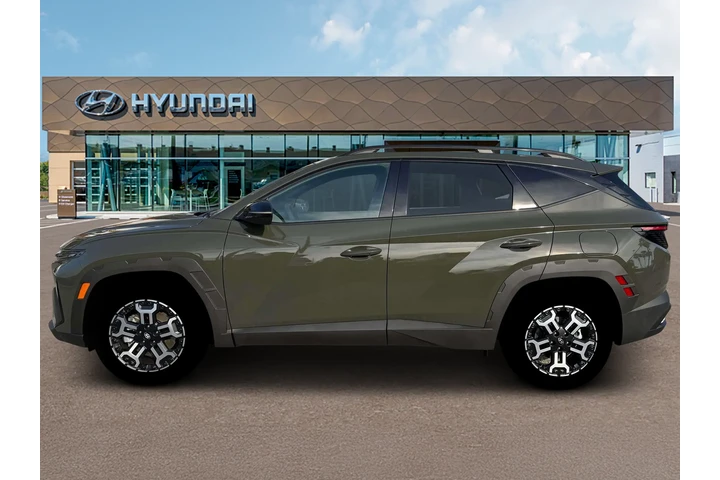 $31998 : Hyundai TUCSON 2026 XRT 4dr image 3