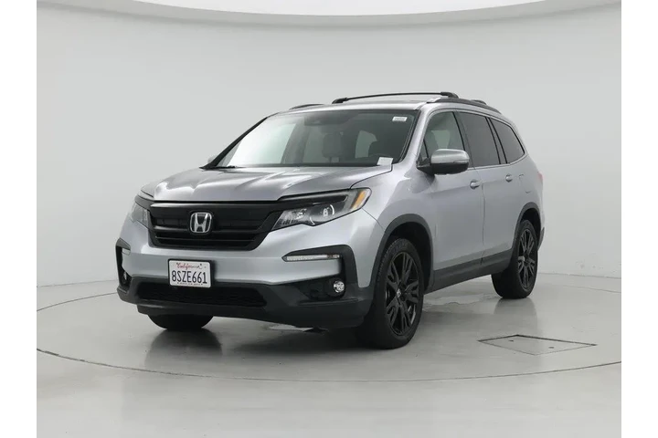 $28998 : Honda Pilot 2021 SE 4dr SUV image 4