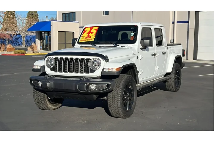 $39984 : Jeep Gladiator 2025 4x4 Nigh image 1