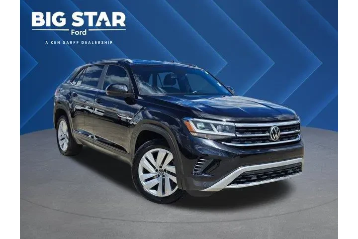 $16500 : Volkswagen Atlas Cross Sport image 1