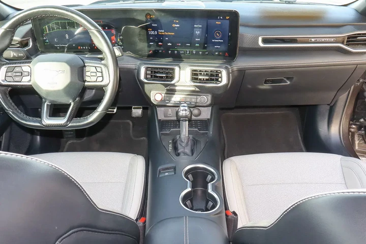 $27488 : 2024 Mustang EcoBoost Premium image 10