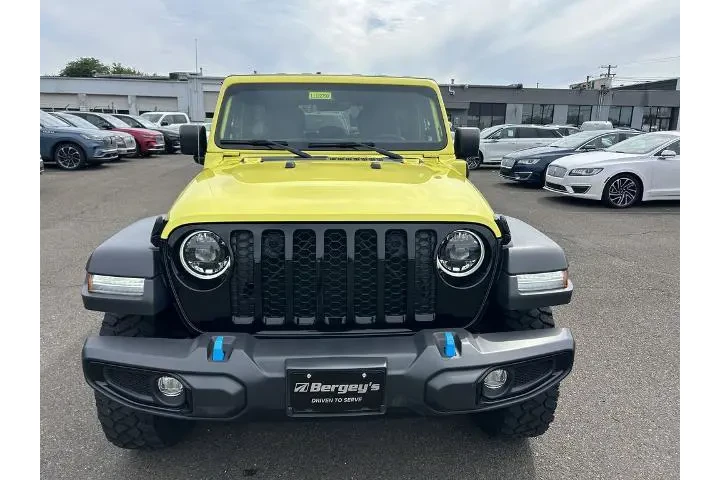 $28890 : Jeep Wrangler 2023 4x4 Willy image 8