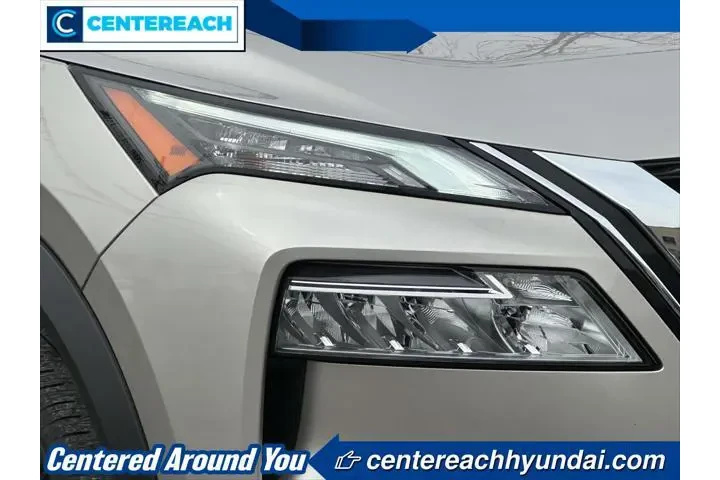$21398 : Nissan Rogue 2021 AWD SL 4dr image 8