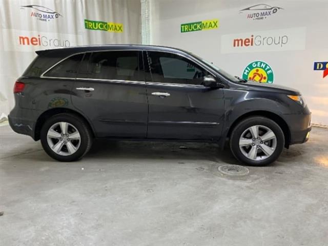 MDX 6-Spd AT w/Tech Package image 4
