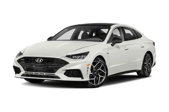 $16980 : Hyundai SONATA 2021 N Line 4 image 1