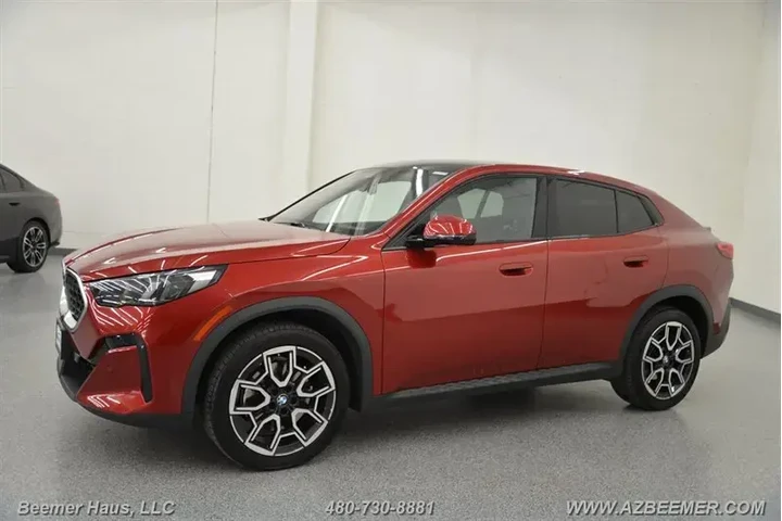 $37998 : BMW X2 2024 AWD xDrive28i 4d image 4