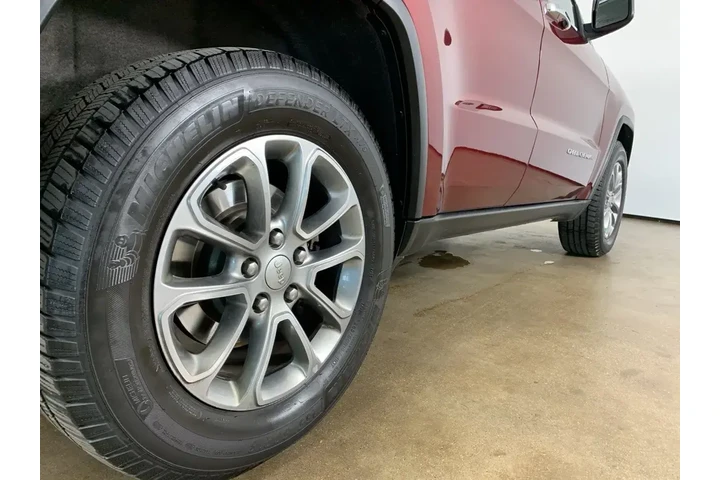 $14303 : Jeep Grand Cherokee 2016 4x4 image 9