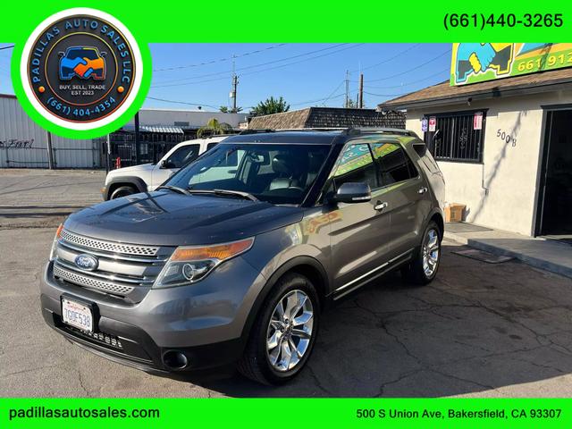 $12500 : 2011 FORD EXPLORER2011 FORD E image 2