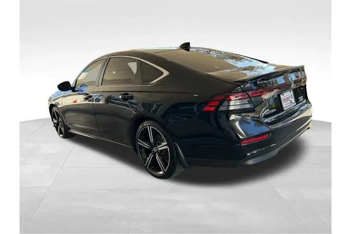 $26228 : Honda Accord Hybrid 2024 Spo image 4