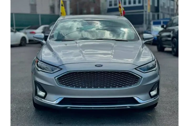 2020 FORD FUSION2020 FORD FUS image 3
