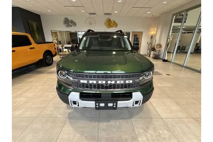 $32667 : Ford Bronco Sport 2025 AWD B image 8