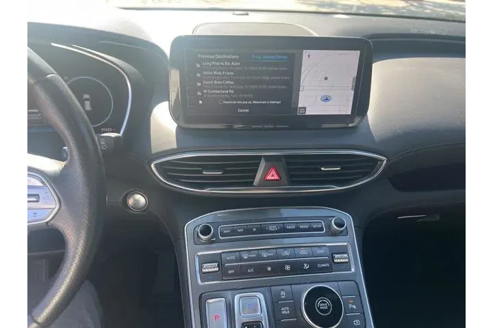 $26491 : Hyundai SANTA FE 2023 Callig image 5