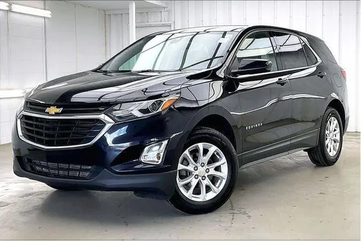 $9990 : Chevrolet Equinox 2020 4x4 L image 2