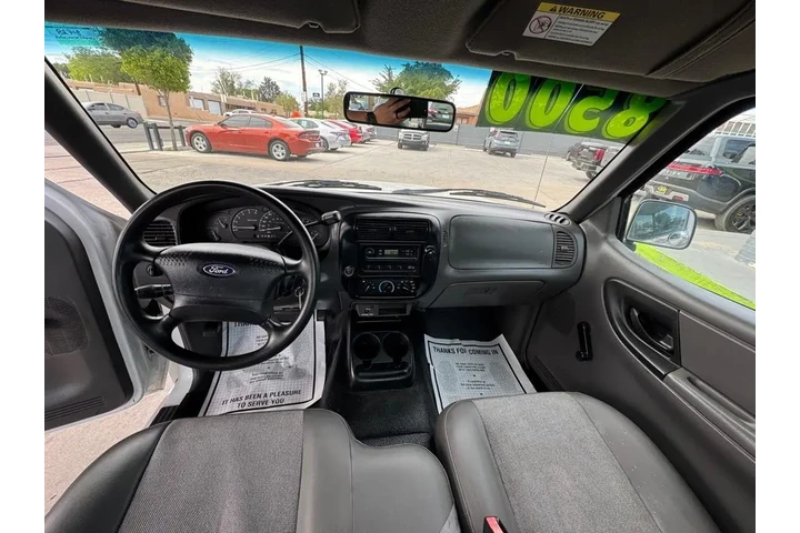 2001 Ranger XL 3.0 2WD image 9