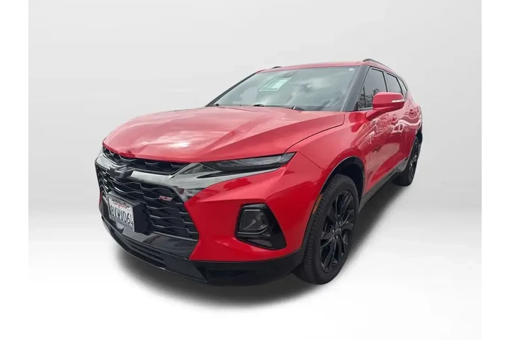 $21250 : Chevrolet Blazer 2021 RS 4dr image 7