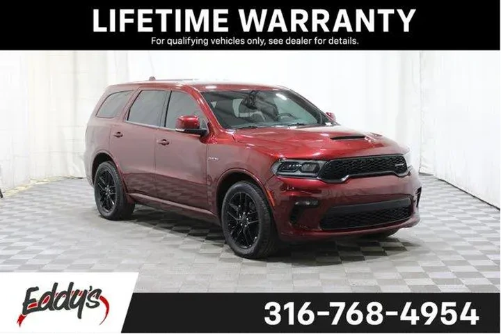 $34700 : Dodge Durango 2022 AWD R/T 4 image 1