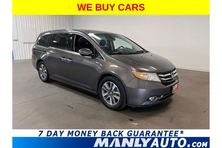 $12564 : Honda Odyssey 2014 Touring 4 image 1