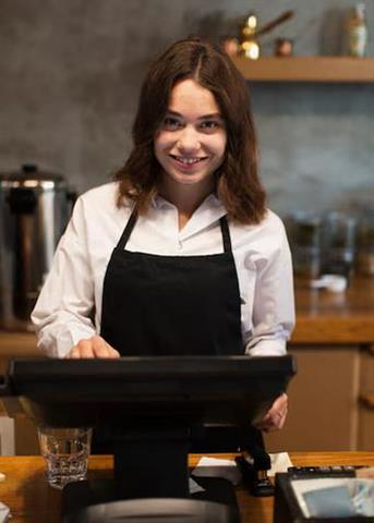 CASHIER for restaurant image 2