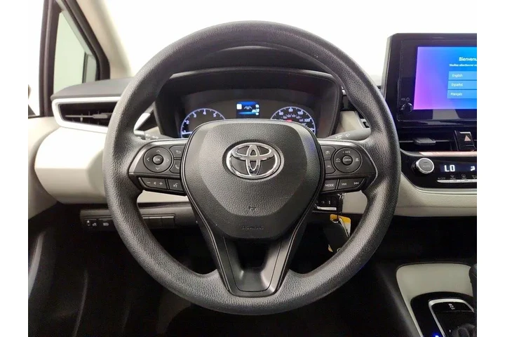 $21998 : Toyota Corolla 2025 LE 4dr S image 10