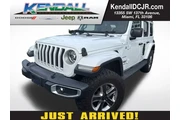 Jeep Wrangler Unlimited 2021 en Miami