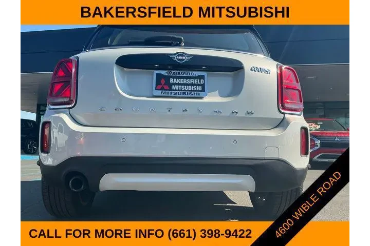 $21195 : MINI Countryman 2022 Cooper image 9