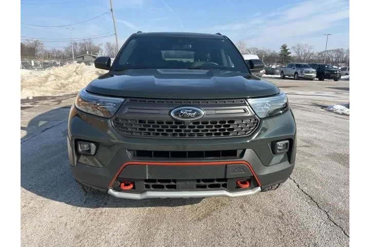 $37102 : Ford Explorer 2023 AWD Timbe image 2