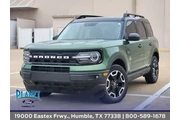 Ford Bronco Sport 2024 AWD O