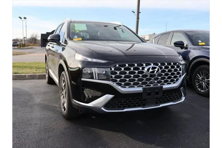 $28998 : Hyundai SANTA FE 2023 AWD Li image 4