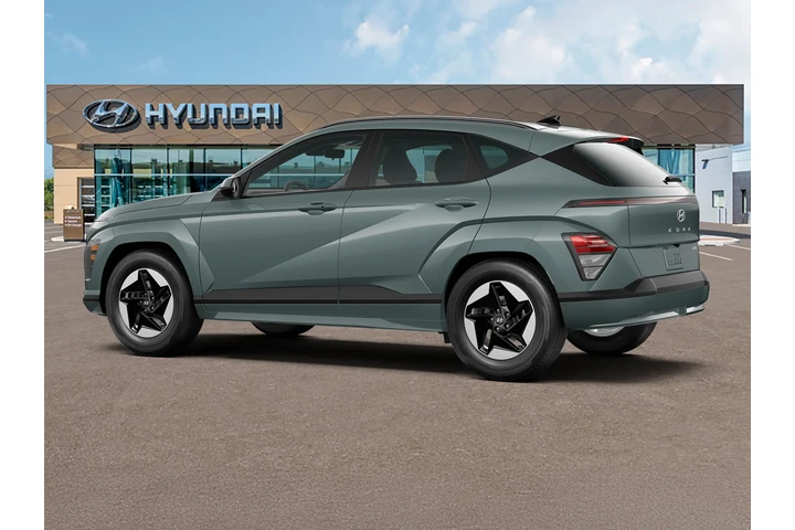 $23388 : Hyundai KONA Electric 2024 S image 4