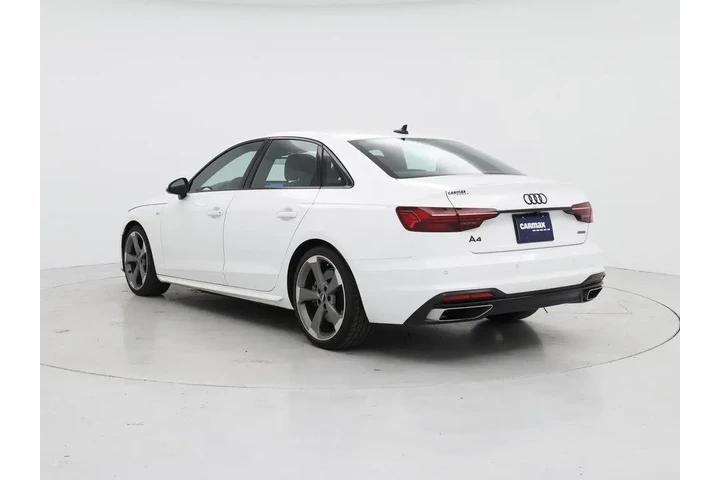 $24998 : Audi A4 2021 AWD quattro S l image 2