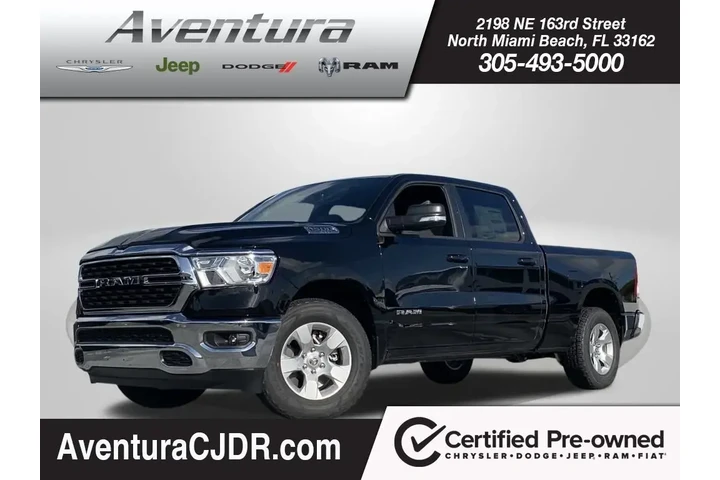 $30000 : Ram 1500 2022 4x2 Big Horn 4 image 1
